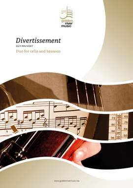 Guy Pruvost: Divertissement