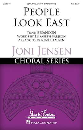 Rene Clausen: People, Look East