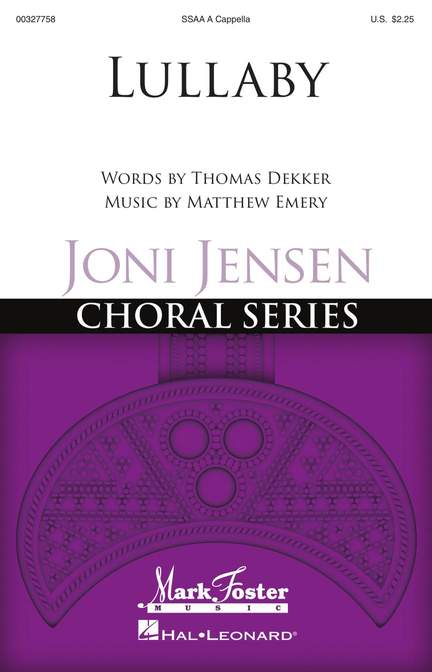 Matthew Emery: Lullaby