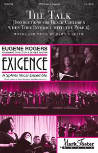 Damien Geter: The Talk