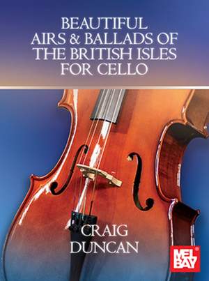 Craig Duncan: Beautiful Airs and Ballads of the British Isles
