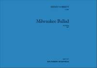 Sidney B. Corbett: Milwaukee Ballad