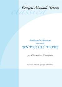 Ferdinando Sebastiani: Un piccolo fiore