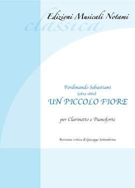 Ferdinando Sebastiani: Un piccolo fiore