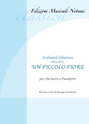 Ferdinando Sebastiani: Un piccolo fiore