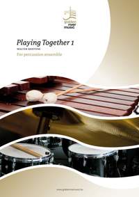 Walter Mertens: Playing Together 1