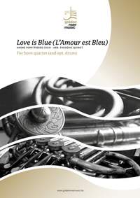 Andre Popp_Pierre Cour: Love is Blue