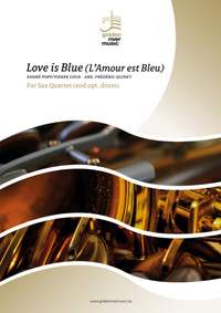 Andre Popp_Pierre Cour: Love is Blue