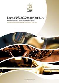 Andre Popp_Pierre Cour: Love is Blue