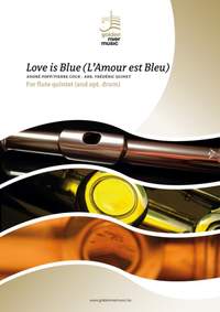 Andre Popp_Pierre Cour: Love is Blue