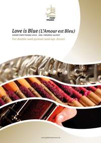 Andre Popp_Pierre Cour: Love is Blue