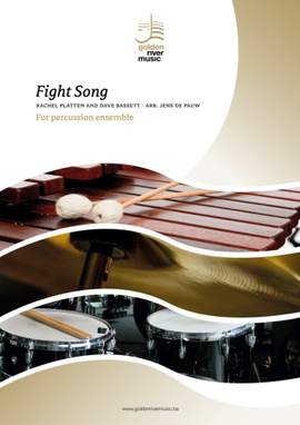 Rachel Platten_Dave Bassett: Fight Song