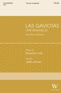 Eduardo Cota: Las Gaviotas