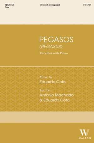 Eduardo Cota: Pegasos