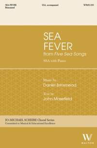Daniel Brinsmead: Sea Fever