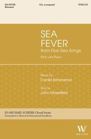 Daniel Brinsmead: Sea Fever