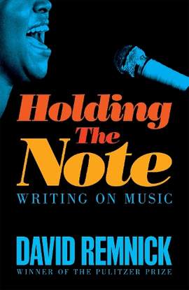 Holding the Note: Writing On Music
