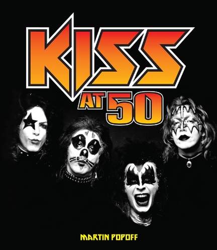 Kiss at 50