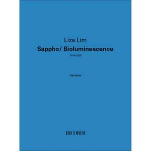 Liza Lim: Sappho/Bioluminescence