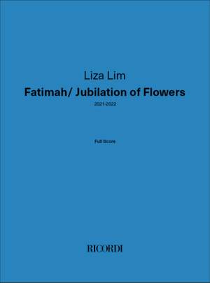 Liza Lim: Fatimah/Jubilation of Flowers