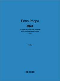 Enno Poppe: Blut