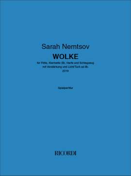 Sarah Nemtsov: WOLKE