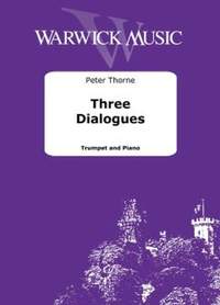 Peter Thorne: Three Dialogues