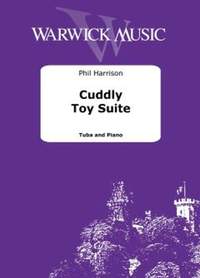 Phil Harrison: Cuddly Toy Suite