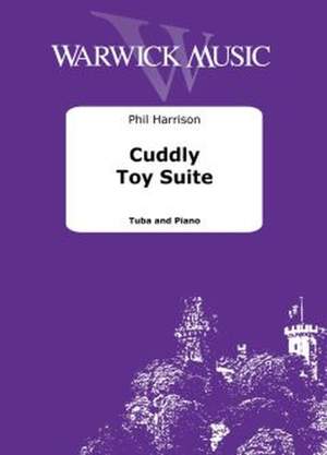 Phil Harrison: Cuddly Toy Suite