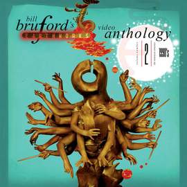 Video Anthology Volume Two - 1990s 2cd+dvd Edition