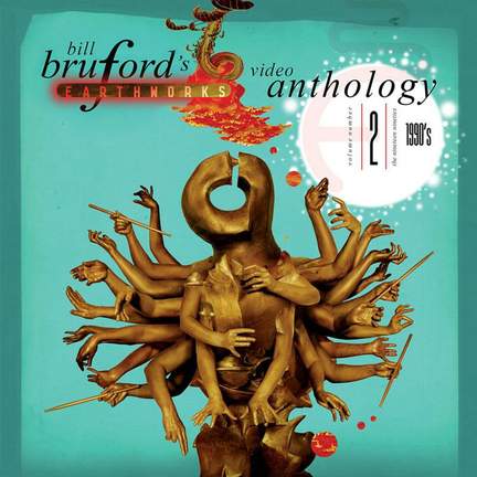 Video Anthology Volume Two - 1990s 2cd+dvd Edition
