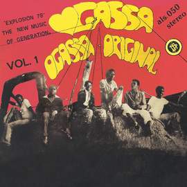 Ogassa Original Vol. 1