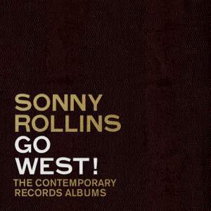 Go West!: the Contemporary Records Albums