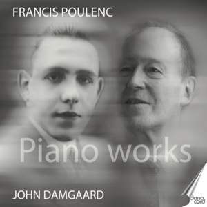 Poulenc: Piano Works