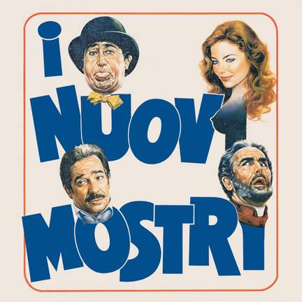 I nuovi mostri