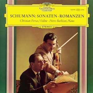 Schumann: Violin Sonatas; Three Romances