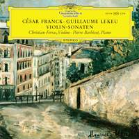Franck & Lekeu: Violin Sonatas