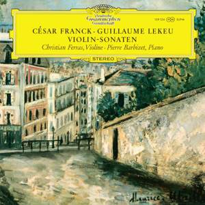 Franck & Lekeu: Violin Sonatas