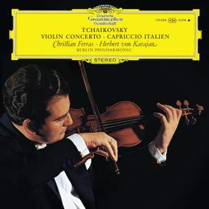 Tchaikovsky: Violin Concerto; Capriccio italien