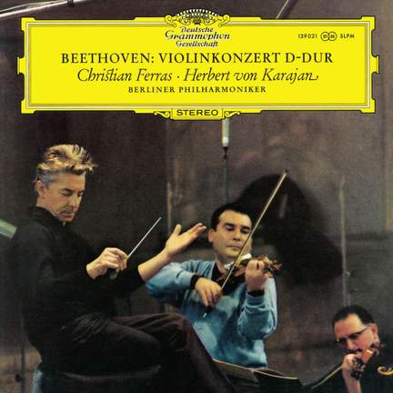Beethoven: Violin Concerto