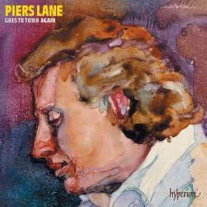 Piers Lane goes to town again