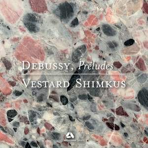 Debussy: Préludes, Livres 1 & 2