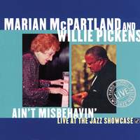 Ain't Misbehavin': Live At The Jazz Showcase