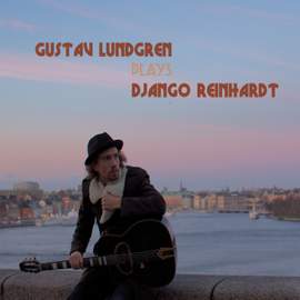 Plays Django Reinhardt