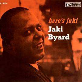 Here's Jaki