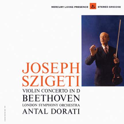 Beethoven: Violin Concerto