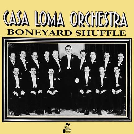 Boneyard Shuffle