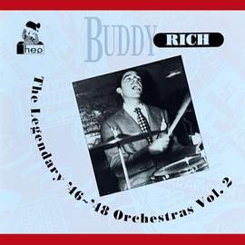 The Legendary '46-'48 Orchestra Vol. 2