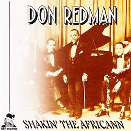 Shakin' the Africann