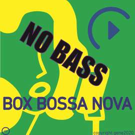 No Bass Bossa Nova Backing Track